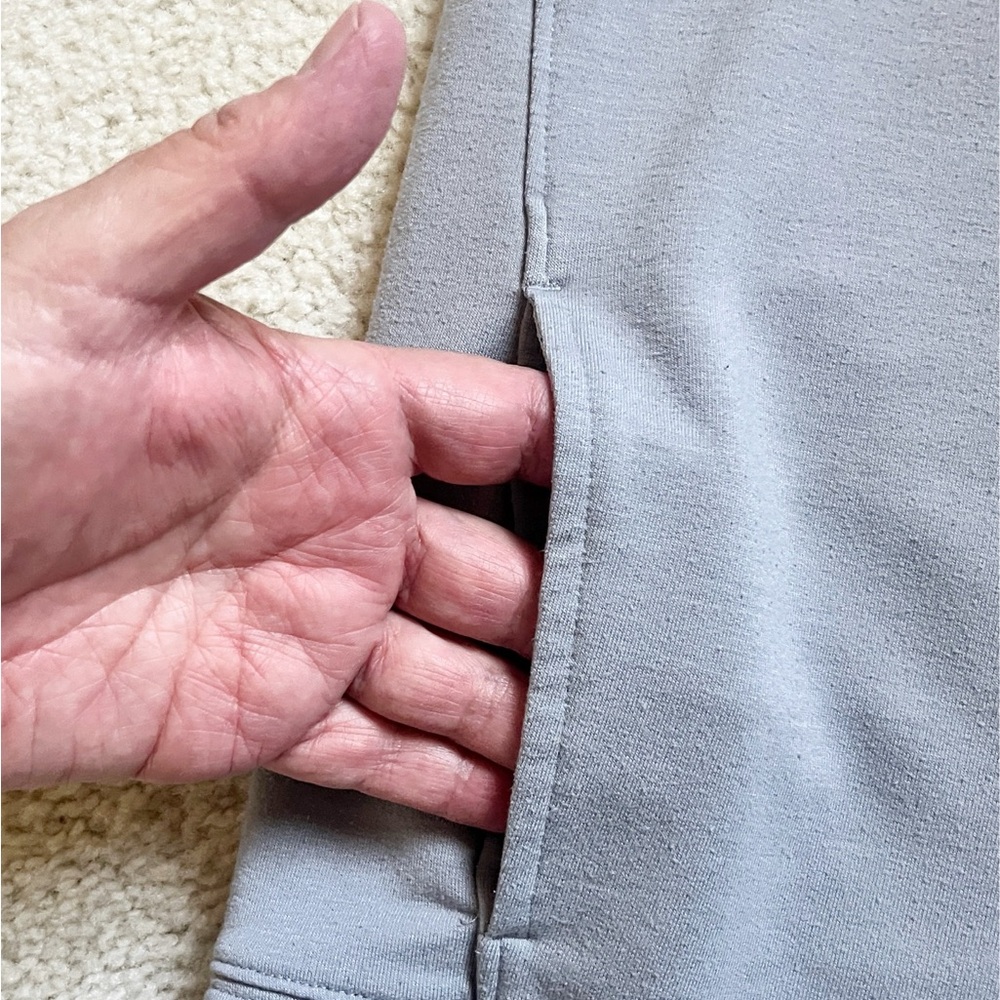Under Armour Light Gray Fitted Jacket - Picture 4 of 5